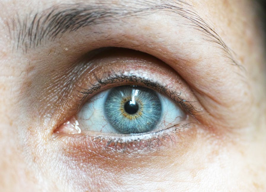 The Best Foods for Eye Health
