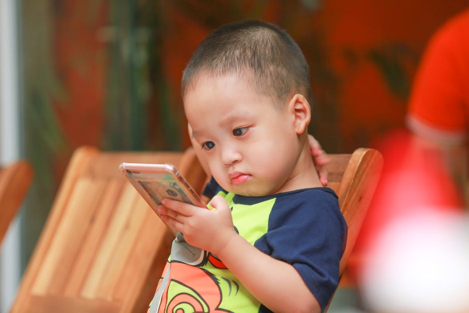 Screen Time: Safeguarding Your Eyes