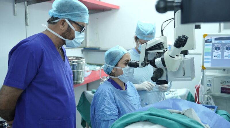 Innovations in Cataract Surgery Techniques