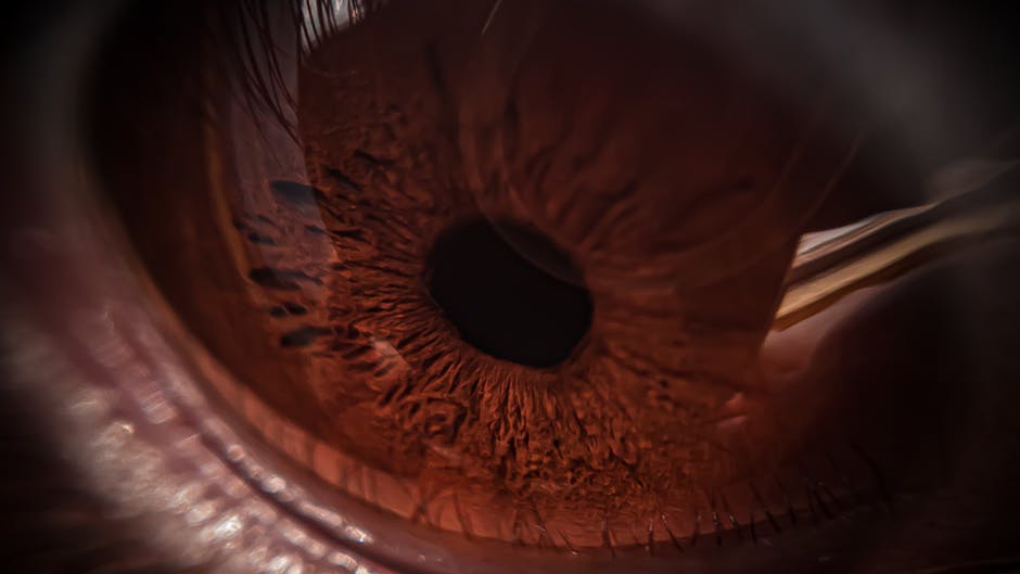 The Impact of Sleep on Eye Health