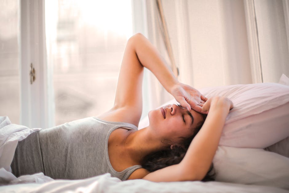 The Impact of Sleep on Eye Health