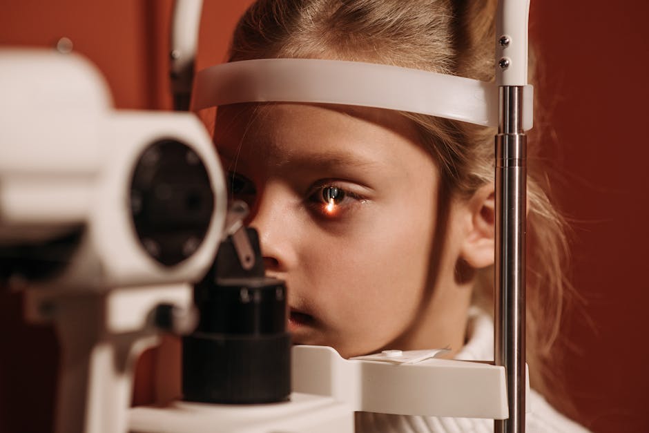 Advancements in Imaging Techniques for Eye Care