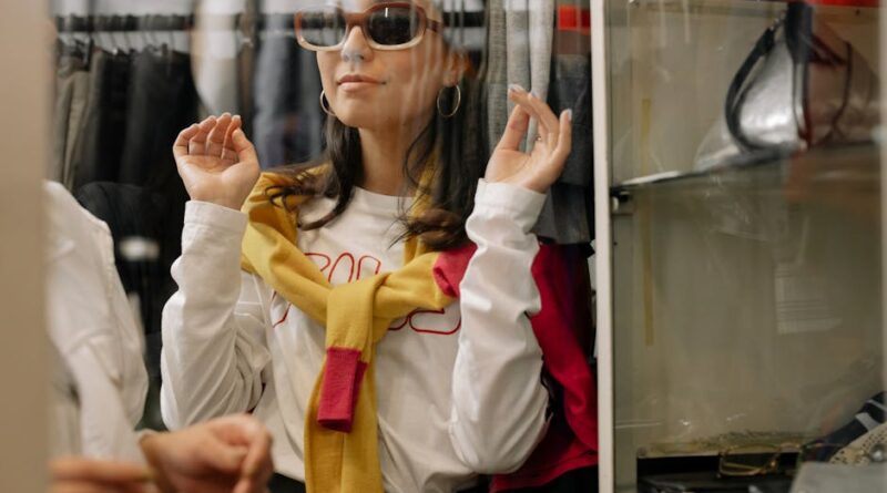 The Benefits of Wearing Sunglasses