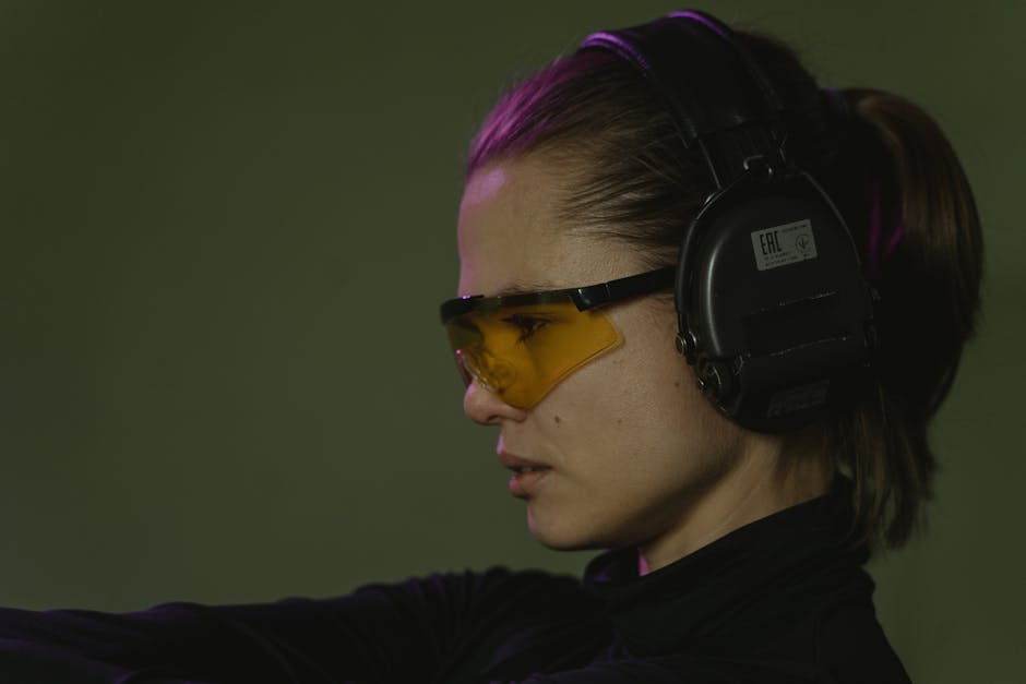 Protecting Your Eyes During Sports