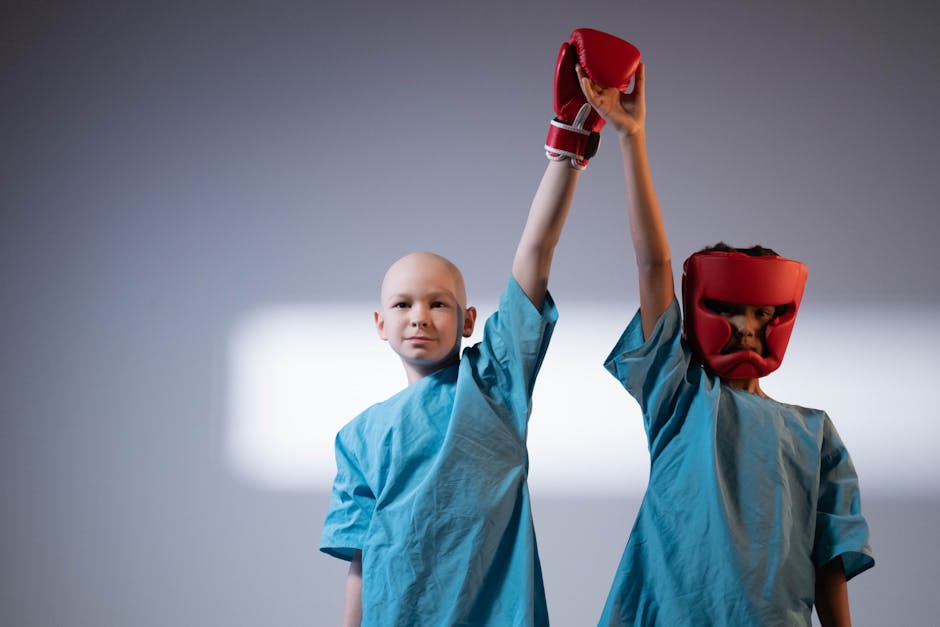 Inspiration Through Adversity: Patients Speak