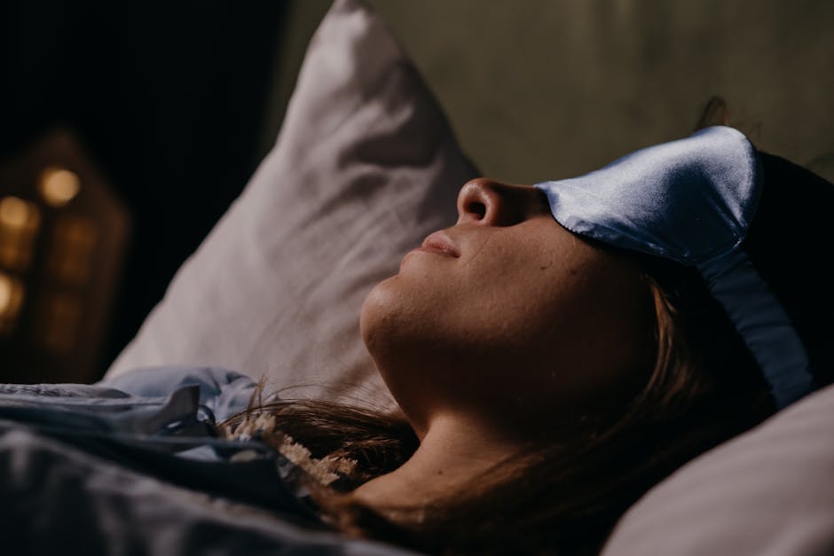 The Impact of Sleep on Eye Health