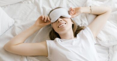 The Impact of Sleep on Eye Health