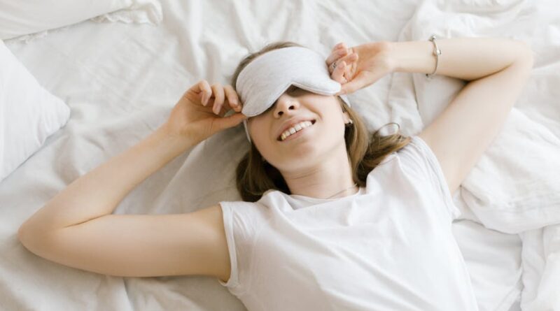 The Impact of Sleep on Eye Health
