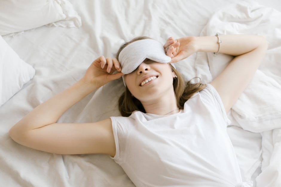 The Impact of Sleep on Eye Health