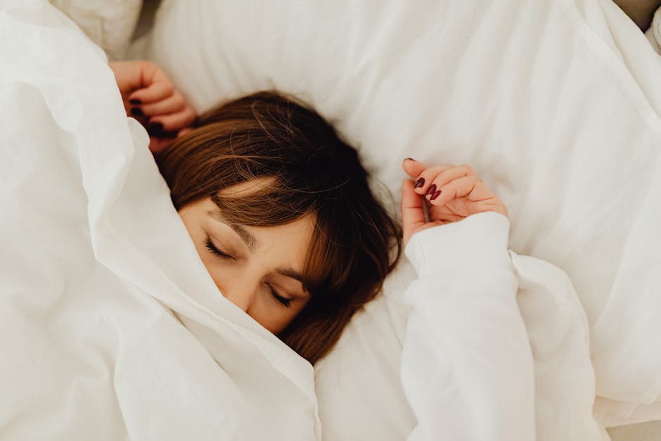 The Impact of Sleep on Eye Health