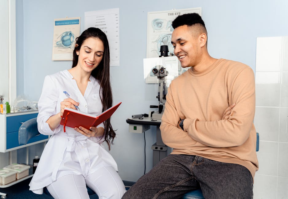 Vision Restored: Heartwarming Patient Narratives