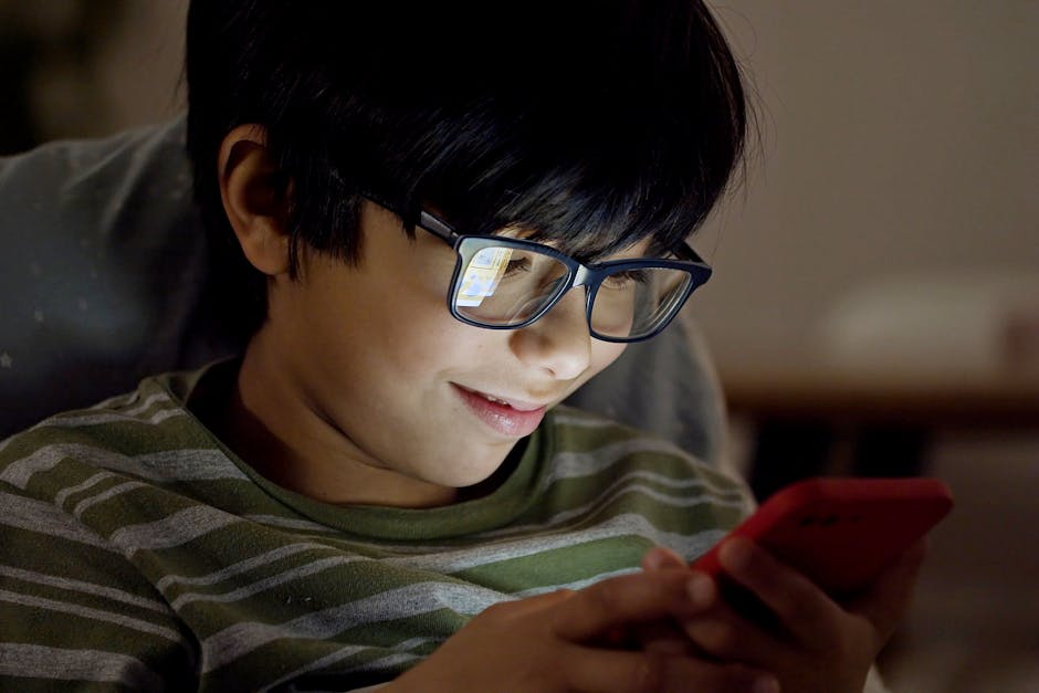 Understanding the Impact of Screen Time on Eyes