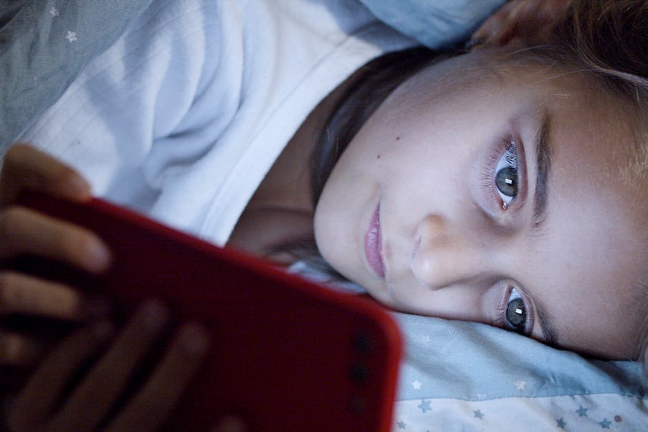 Understanding the Impact of Screen Time on Eyes
