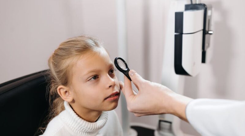 Exploring Pediatric Eye Treatment Options