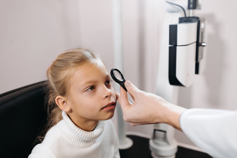 Exploring Pediatric Eye Treatment Options