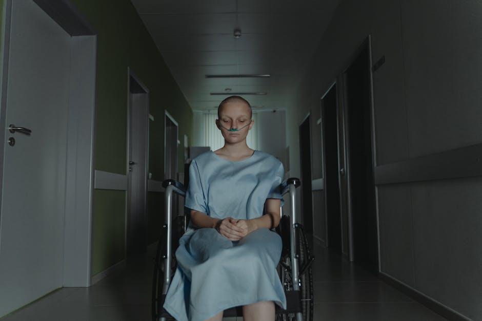 Stories of Courage: Our Patients' Experiences