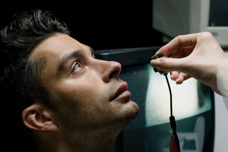 The Science Behind Eye Phototherapy
